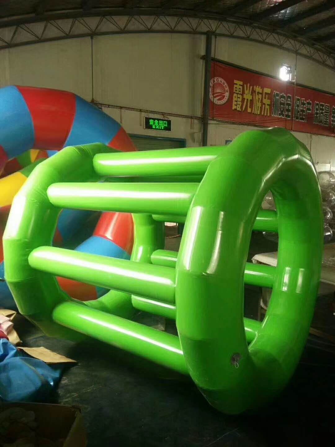 临汾水上滚筒